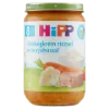 HiPP bio bébiétel 220 g zöldségkrém rizzsel és borjúhússal 8 hó+ termékhez kapcsolódó kép
