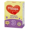 Milupa 3 tejalapú anyatej-kiegészítő tápszer 500 g 9 hó+ termékhez kapcsolódó kép