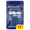 Gillette Blue3 Plus Comfort, Eldobható Borotva Férfiaknak,  Darabos Kiszerelés termékhez kapcsolódó kép