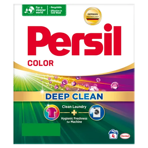 Persil Color mosószer 220 g színes ruhákhoz 4 mosás termékhez kapcsolódó kép