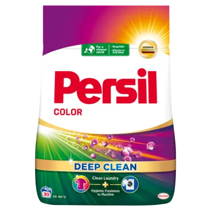Persil Color mosószer 1,65 kg színes ruhákhoz 30 mosás termékhez kapcsolódó kép
