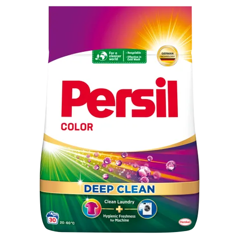 Persil Color mosószer 1,65 kg színes ruhákhoz 30 mosás termékhez kapcsolódó kép
