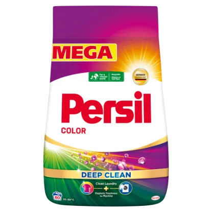 Persil Color mosószer 4,4 kg színes ruhákhoz 80 mosás termékhez kapcsolódó kép