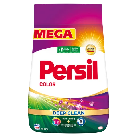 Persil Color mosószer 4,4 kg színes ruhákhoz 80 mosás termékhez kapcsolódó kép