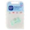 MAM Original Night szilikon cumi 2-6 hónap termékhez kapcsolódó kép