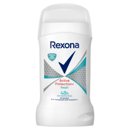Rexona izzadásgátló stift 50 ml Active Protection+Fresh termékhez kapcsolódó kép