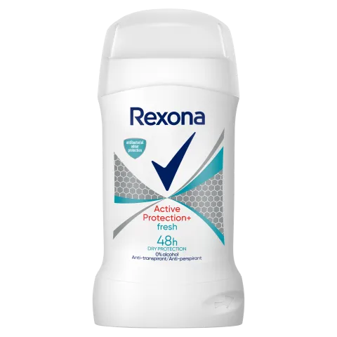 Rexona izzadásgátló stift 50 ml Active Protection+Fresh termékhez kapcsolódó kép