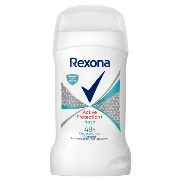 Rexona izzadásgátló stift 50 ml Active Protection+Fresh termékhez kapcsolódó kép