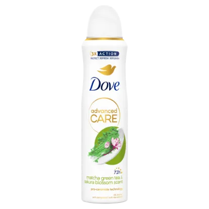 Dove Nourishing Secrets izzadásgátló aeroszol 150 ml Matcha & Shakura termékhez kapcsolódó kép