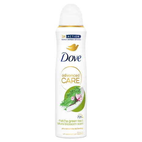 Dove Nourishing Secrets izzadásgátló aeroszol 150 ml Matcha & Shakura termékhez kapcsolódó kép