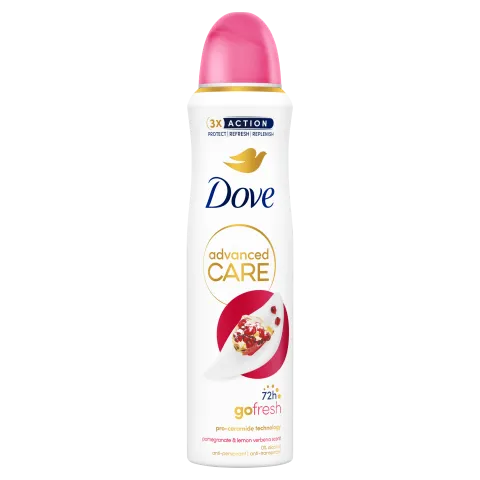 Dove Go Fresh izzadásgátló aeroszol 150 ml Pomegranate termékhez kapcsolódó kép