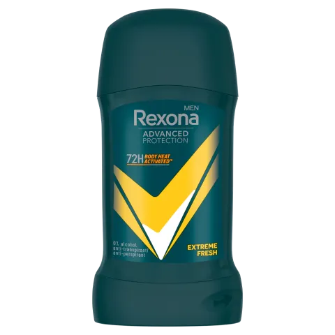 Rexona Men Advanced Protection izzadásgátló stift Extreme Fresh 50 ml termékhez kapcsolódó kép