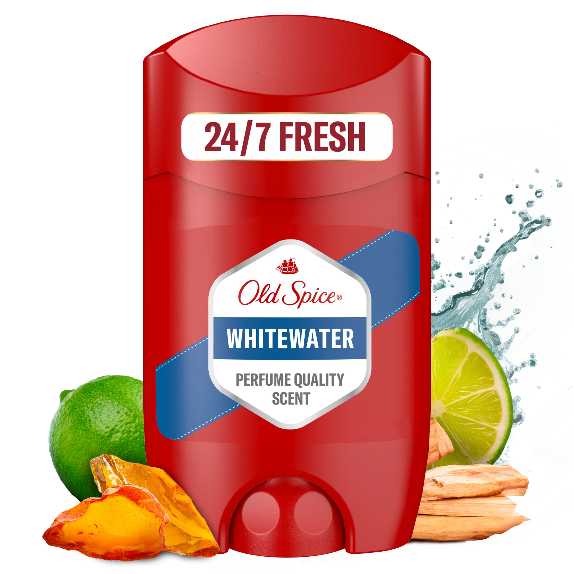 OS deo stift WhiteW 50ml