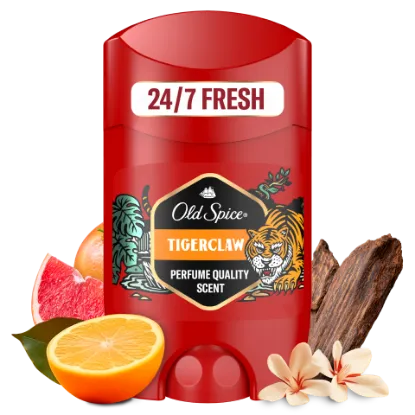 OS deo stift 50ml Tiger Claw termékhez kapcsolódó kép