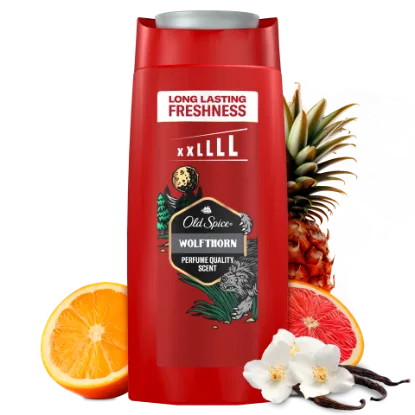 OS tusfürdő Wolfthorn 675ml termékhez kapcsolódó kép