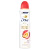 Dove Go Fresh izzadásgátló aeroszol 150 ml Peach & White Blossom termékhez kapcsolódó kép