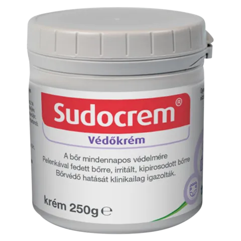Sudocrem kozmetikum krém 250 g termékhez kapcsolódó kép