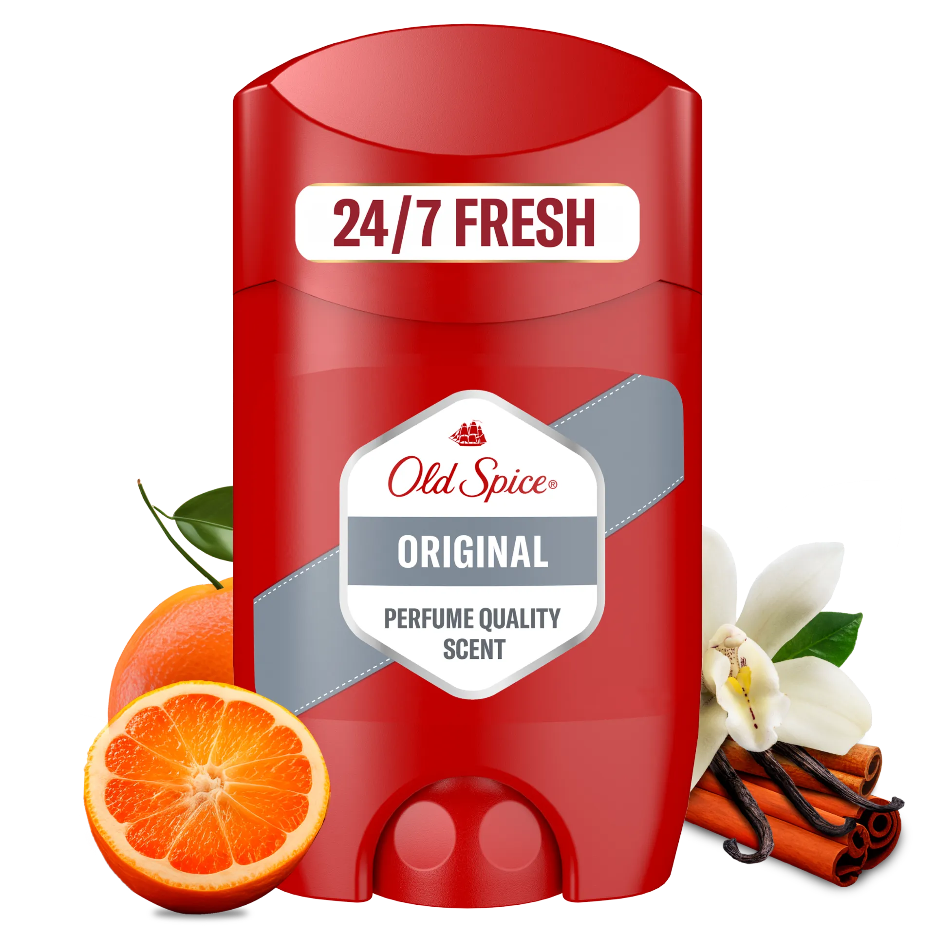 Old Spice Original Férfi Stift Dezodor, 50 ml