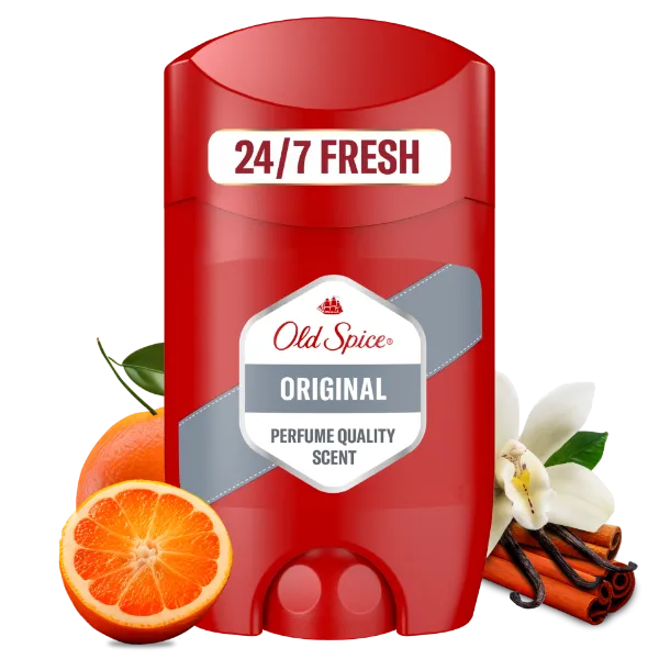 Old Spice Original Deo Stift Férfiaknak, 50 ml termékhez kapcsolódó kép