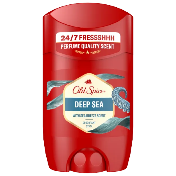 Old Spice Deep Sea Deo Stift Férfiaknak, 50 ml termékhez kapcsolódó kép