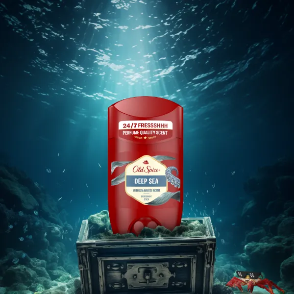 Old Spice Deep Sea Deo Stift Férfiaknak, 50 ml termékhez kapcsolódó kép