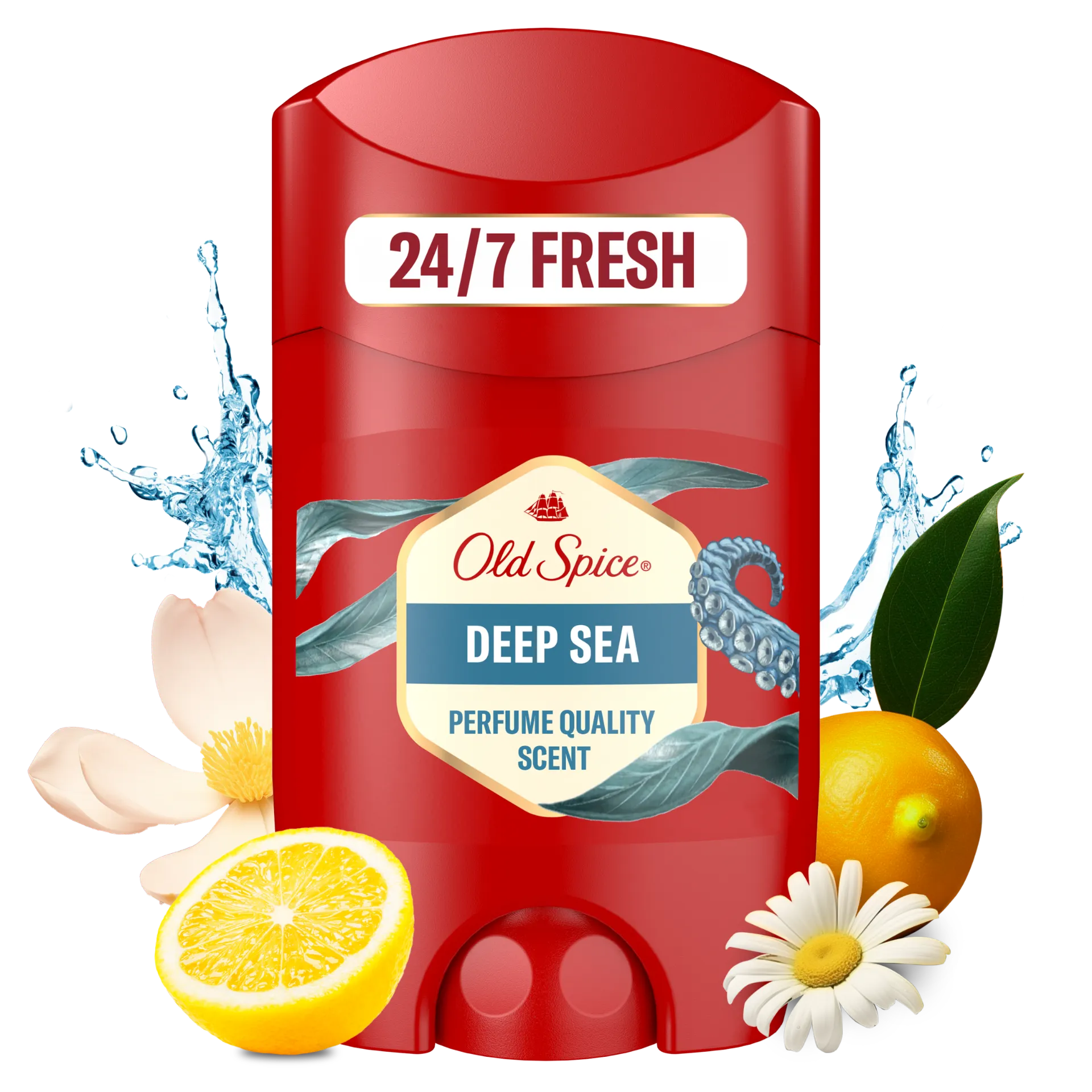 Old Spice Deep Sea Férfi Stift Dezodor, 50 ml