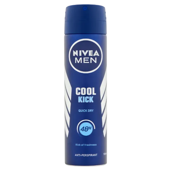 NIVEA MEN Cool Kick izzadásgátló 150 ml termékhez kapcsolódó kép