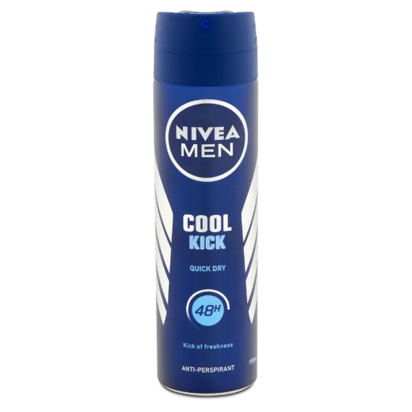 NIVEA MEN Cool Kick izzadásgátló 150 ml termékhez kapcsolódó kép