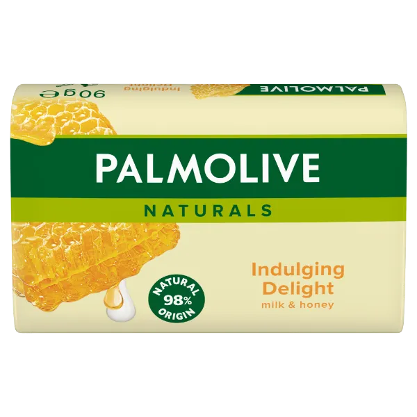 Palmolive szappan 90g Milk&Honey termékhez kapcsolódó kép
