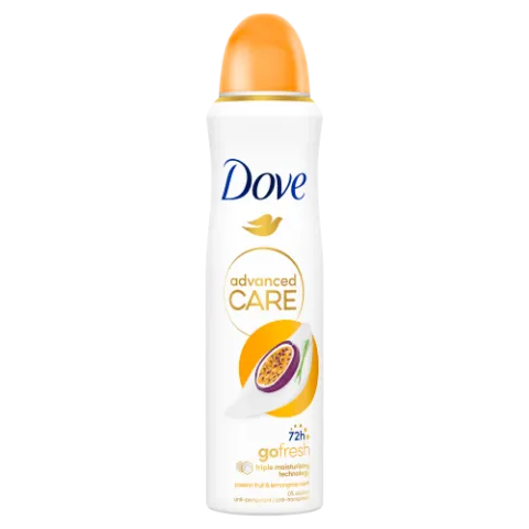Dove Go Fresh izzadásgátló aeroszol 150 ml passiógyümölcs és citromfű termékhez kapcsolódó kép