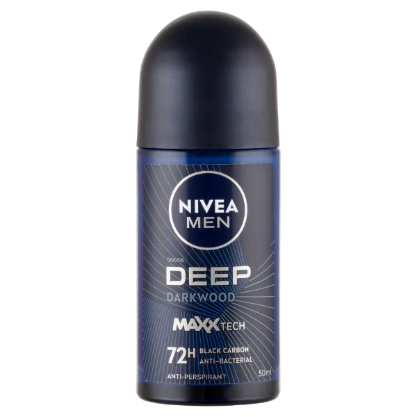 NIVEA MEN Deep izzadásgátló 50 ml termékhez kapcsolódó kép