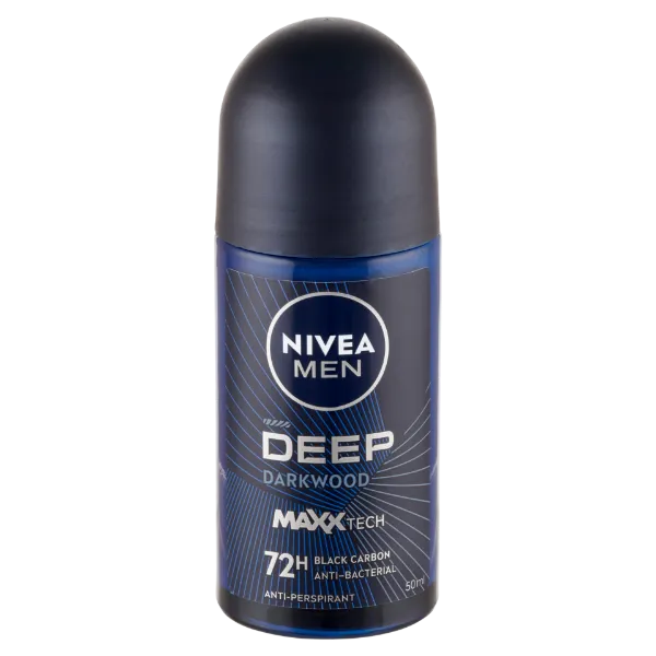 NIVEA MEN Deep izzadásgátló 50 ml termékhez kapcsolódó kép