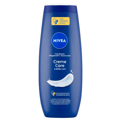 NIVEA Creme Care krémtusfürdő 500 ml termékhez kapcsolódó kép