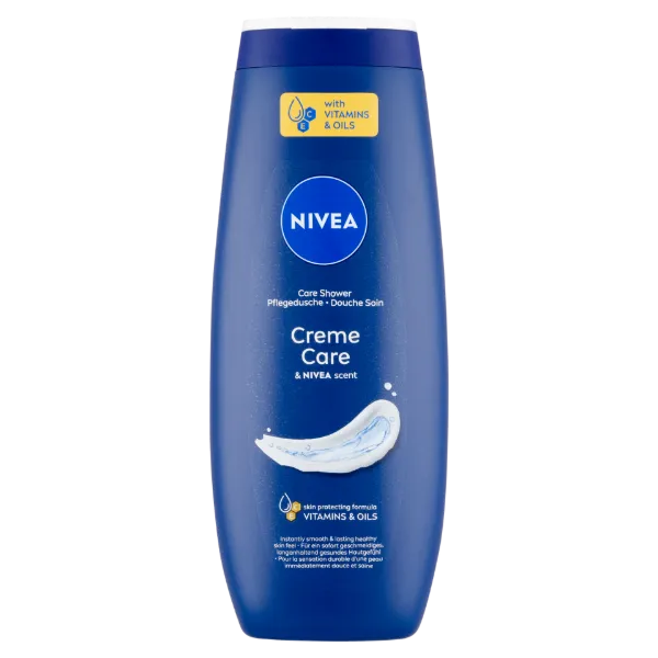 NIVEA Creme Care krémtusfürdő 500 ml termékhez kapcsolódó kép
