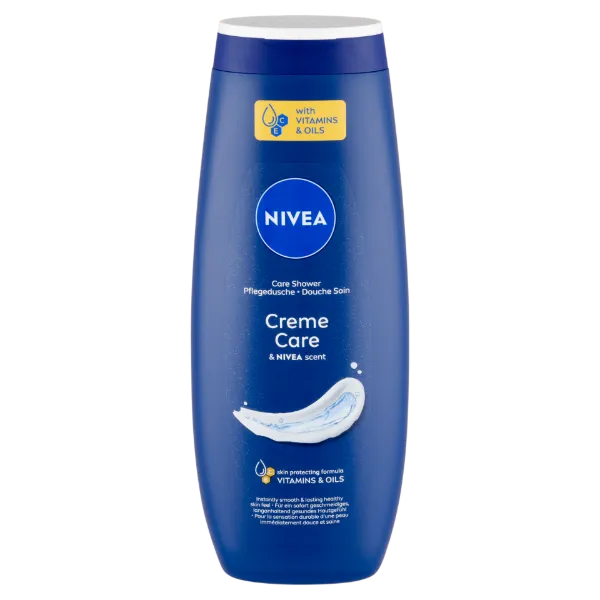 NIVEA Creme Care krémtusfürdő 500 ml termékhez kapcsolódó kép
