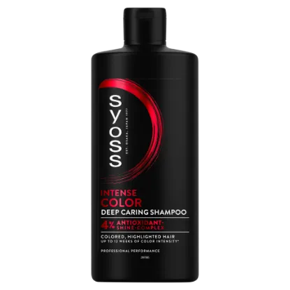 Syoss Colorist sampon festett hajra 440 ml termékhez kapcsolódó kép