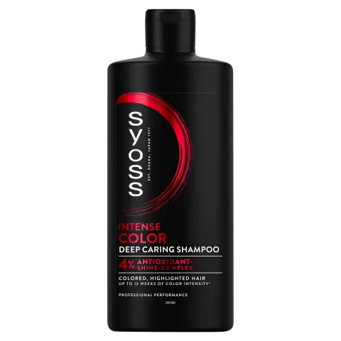 Syoss Intenzív Color mélyápoló sampon 440 ml termékhez kapcsolódó kép