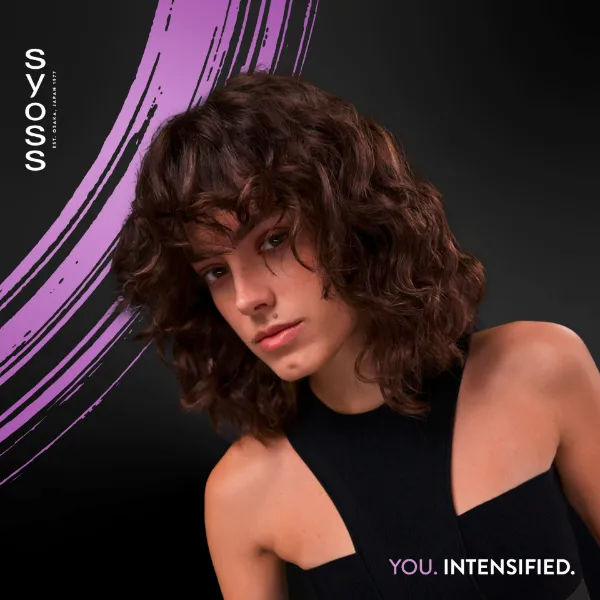 Syoss Full Hair 5D sampon 440 ml termékhez kapcsolódó kép