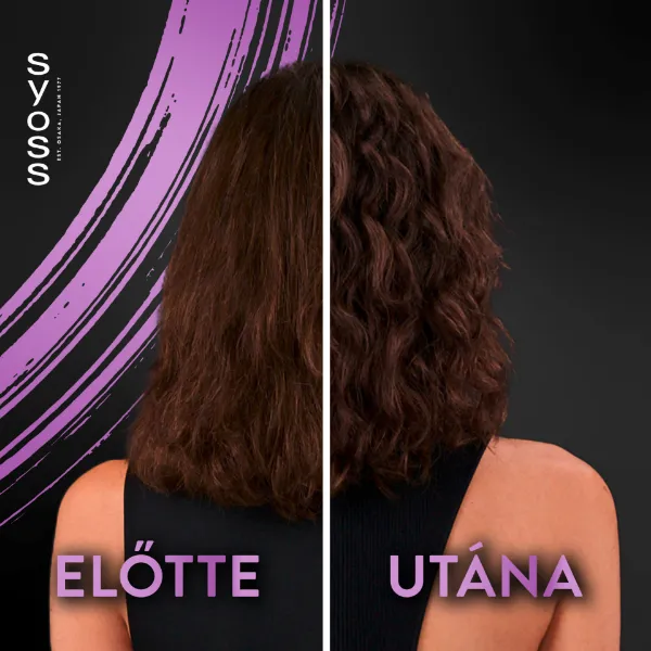 Syoss Full Hair 5D sampon 440 ml termékhez kapcsolódó kép