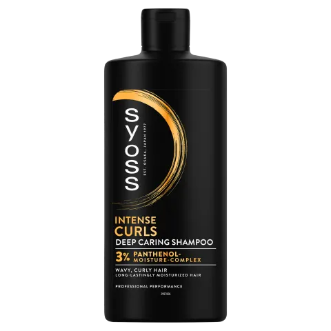 Syoss Intenzív Curl mélyápoló sampon 440 ml termékhez kapcsolódó kép
