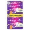 Always Platinum Normal (1-es méret) Szárnyas Egészségügyi Betét, 16 db termékhez kapcsolódó kép
