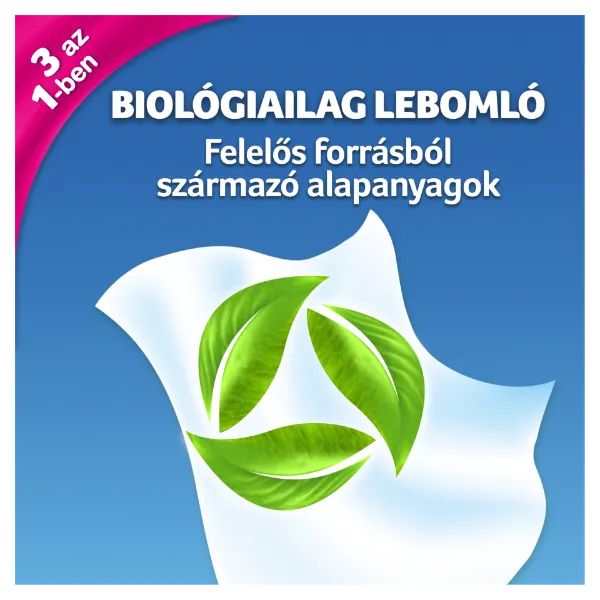 Zewa Deluxe Aroma Collection dobozos illatosított papír zsebkendő 3 rétegű 60 db termékhez kapcsolódó kép