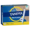 Tampax Regular Tampon Kartonból Készült Applikátorral, 18 db termékhez kapcsolódó kép