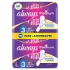 Always Platinum Night (3-as méret) Szárnyas Egészségügyi Betét, 12 db termékhez kapcsolódó kép