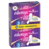 Always Platinum Night (3-as méret) Szárnyas Egészségügyi Betét, 12 db termékhez kapcsolódó kép