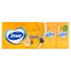 Zewa Softis Soft & Sensitive illatmentes papír zsebkendő 4 rétegű 10 x 9 db termékhez kapcsolódó kép