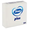 Zewa Plus szalvéta 1 rétegű 100 db termékhez kapcsolódó kép
