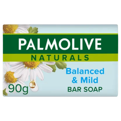 Palmolive Naturals Balanced & Mild pipereszappan 90 g termékhez kapcsolódó kép