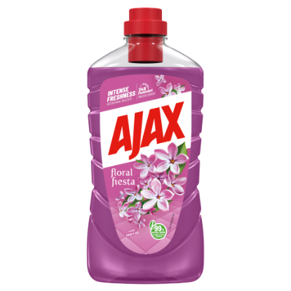 Ajax Floral Fiesta Lilac Breeze háztartási tisztítószer 1 l termékhez kapcsolódó kép
