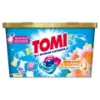 Tomi 3+1 Power Kapszula Aromaterápia Floral Sensation Lótusz mosókapszula 13 mosás 156 g termékhez kapcsolódó kép
